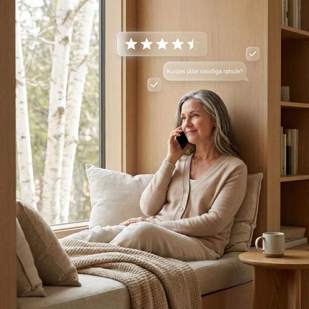 Modern patient satisfaction survey system with feedback interface